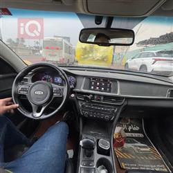 كيا اوبتيما